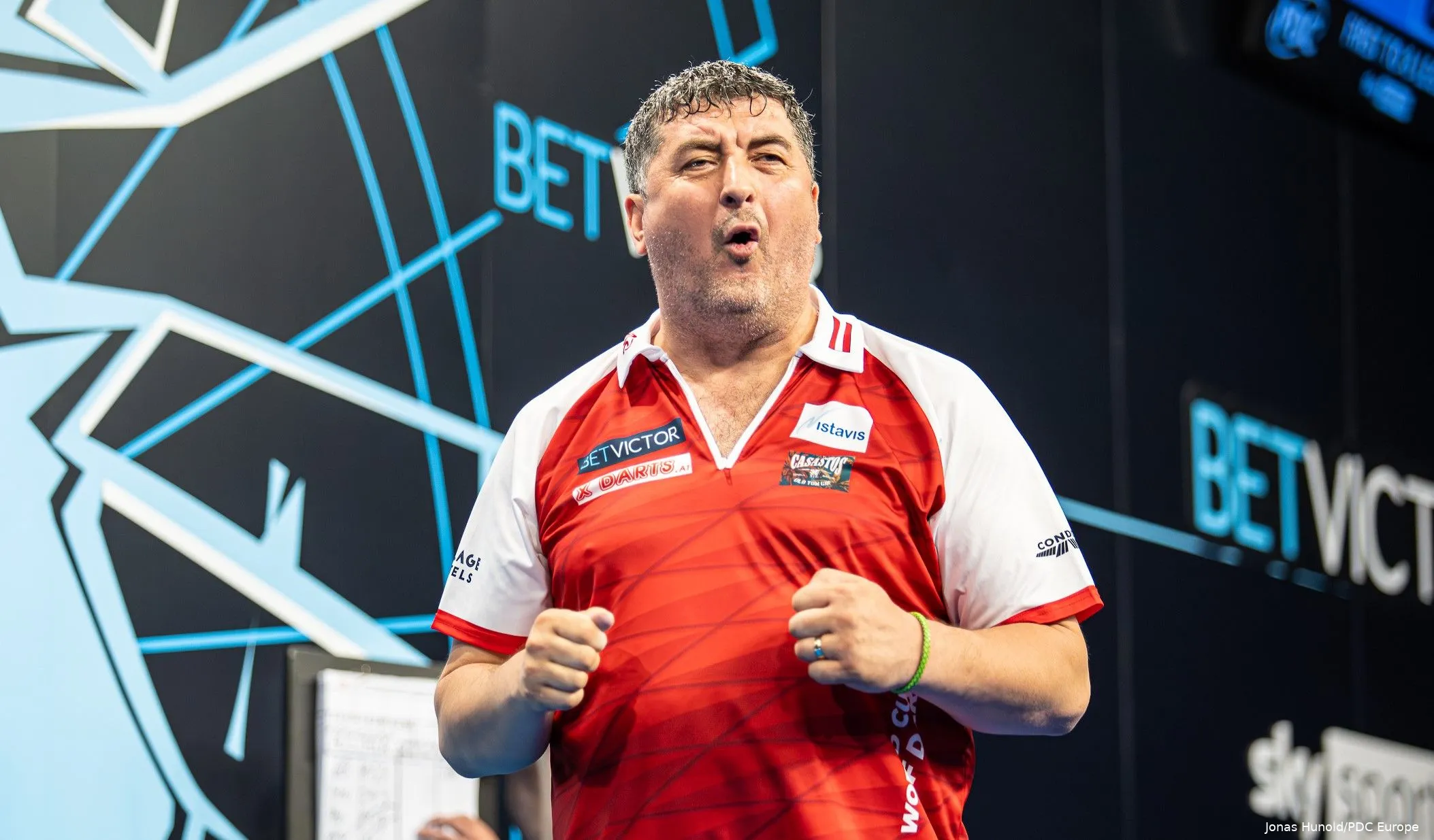 Spielplan World Cup of Darts 2024 Belgien, England, Schottland und